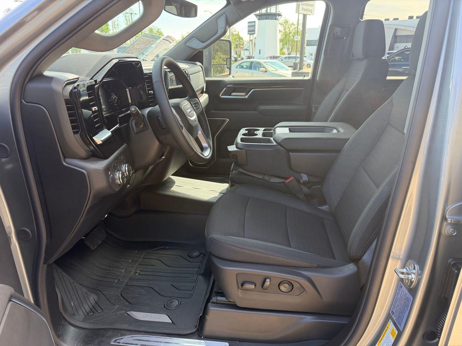 2026 GMC Sierra 2500 HD SLE