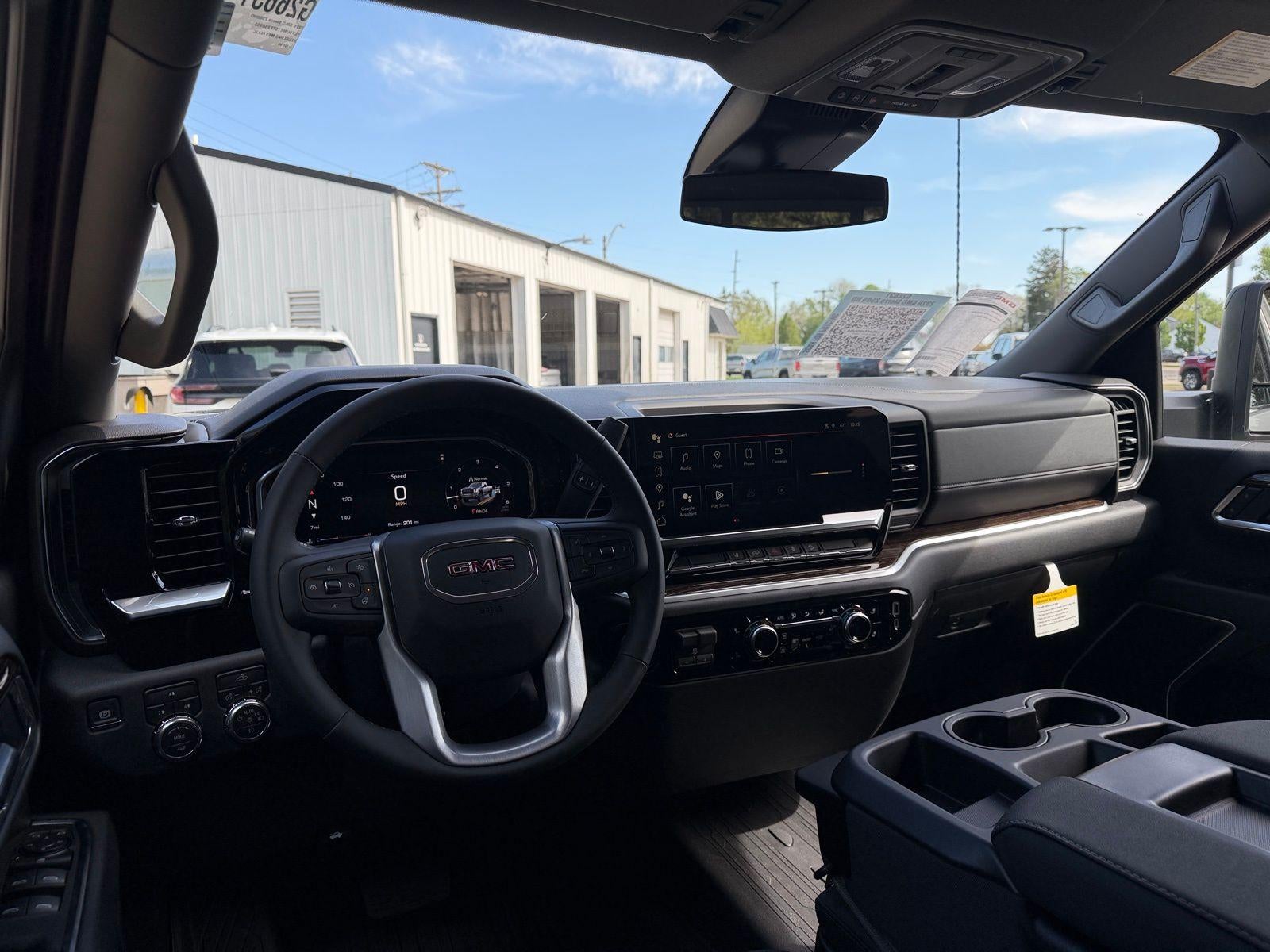 2026 GMC Sierra 2500 HD SLE