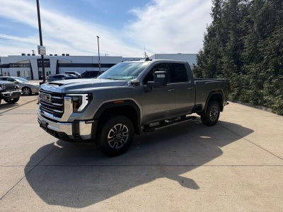 2026 GMC Sierra 2500 HD SLE