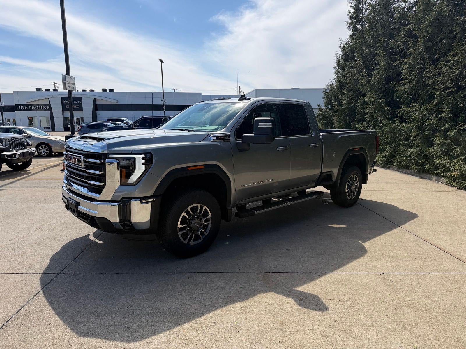 2026 GMC Sierra 2500 HD SLE