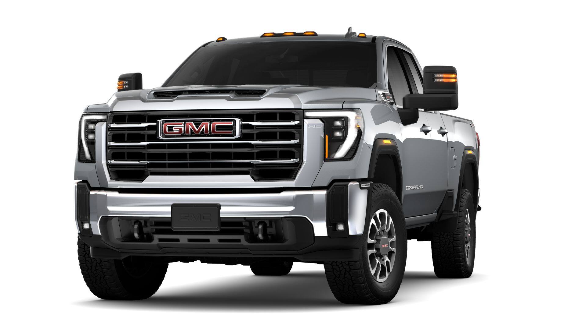 2026 GMC Sierra 2500 HD Base