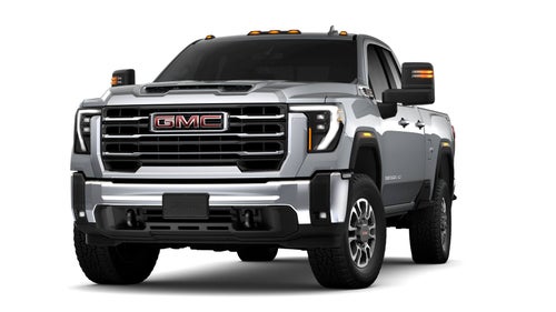 2026 GMC Sierra 2500 HD Base