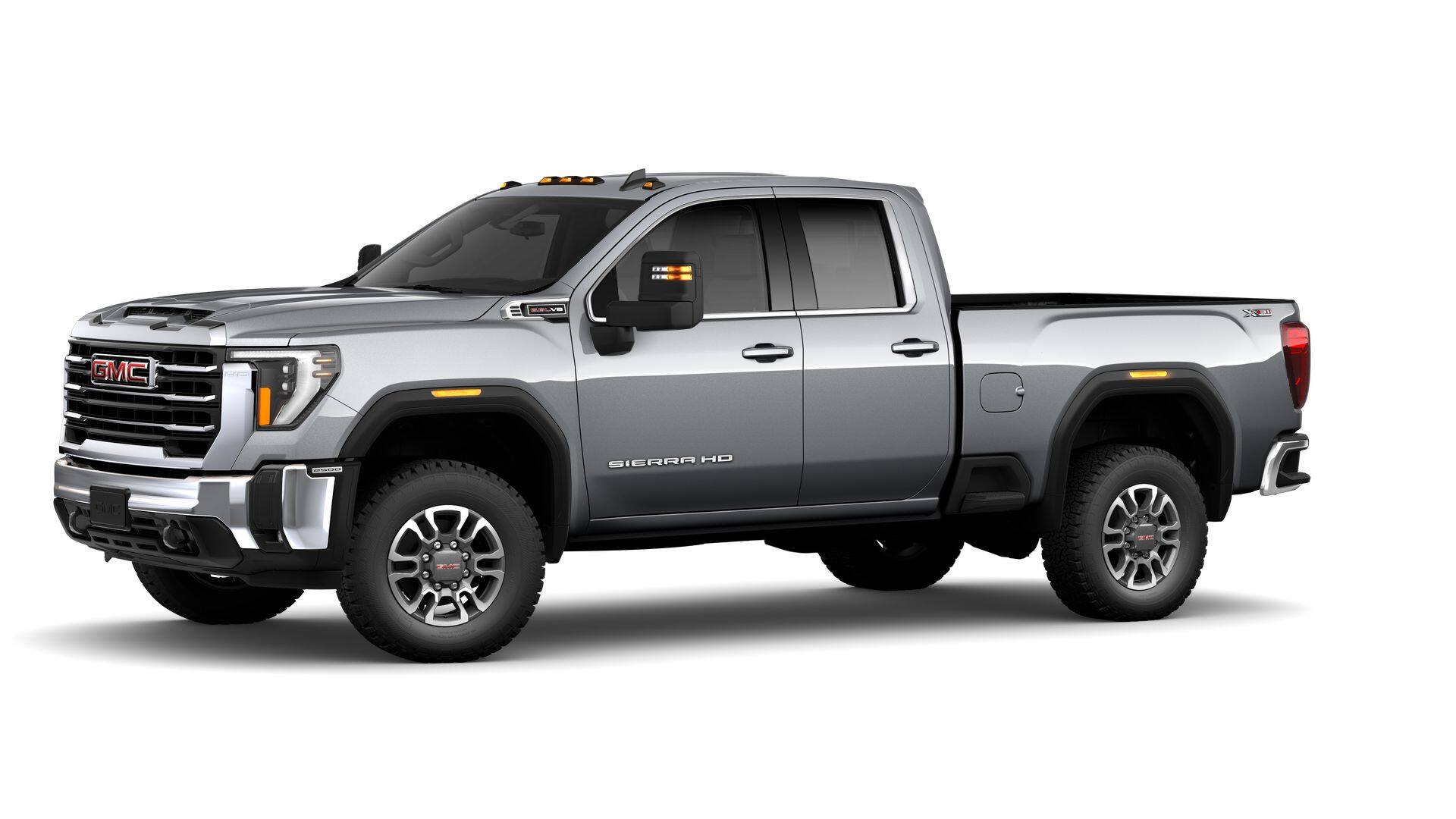 2026 GMC Sierra 2500 HD Base