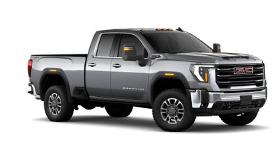 2026 GMC Sierra 2500 HD Base
