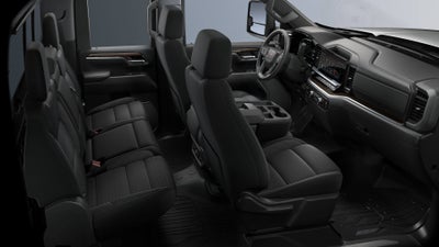 2026 GMC Sierra 2500 HD Base