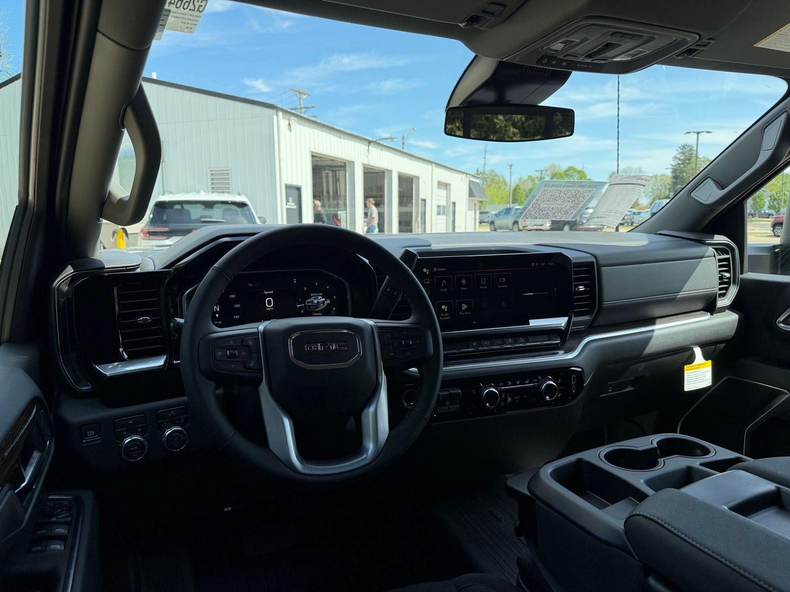 2026 GMC Sierra 2500 HD SLE