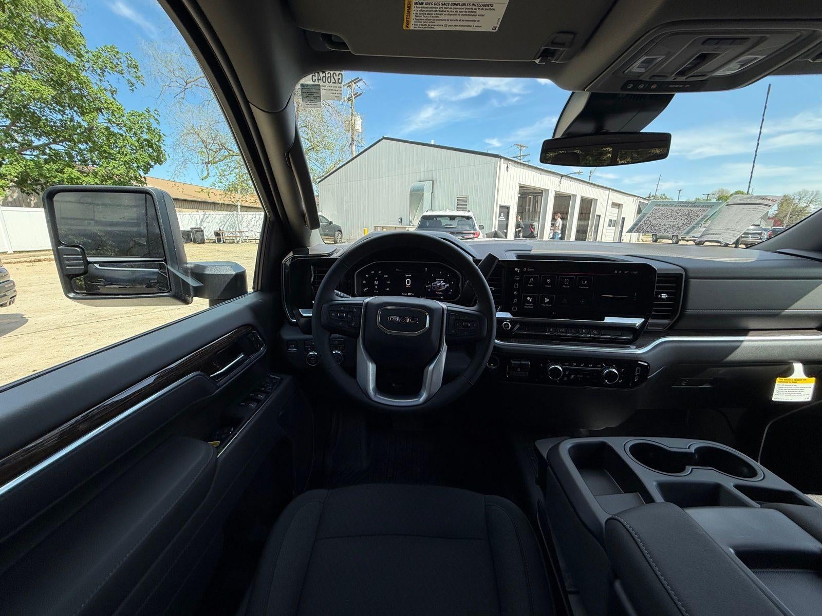 2026 GMC Sierra 2500 HD SLE