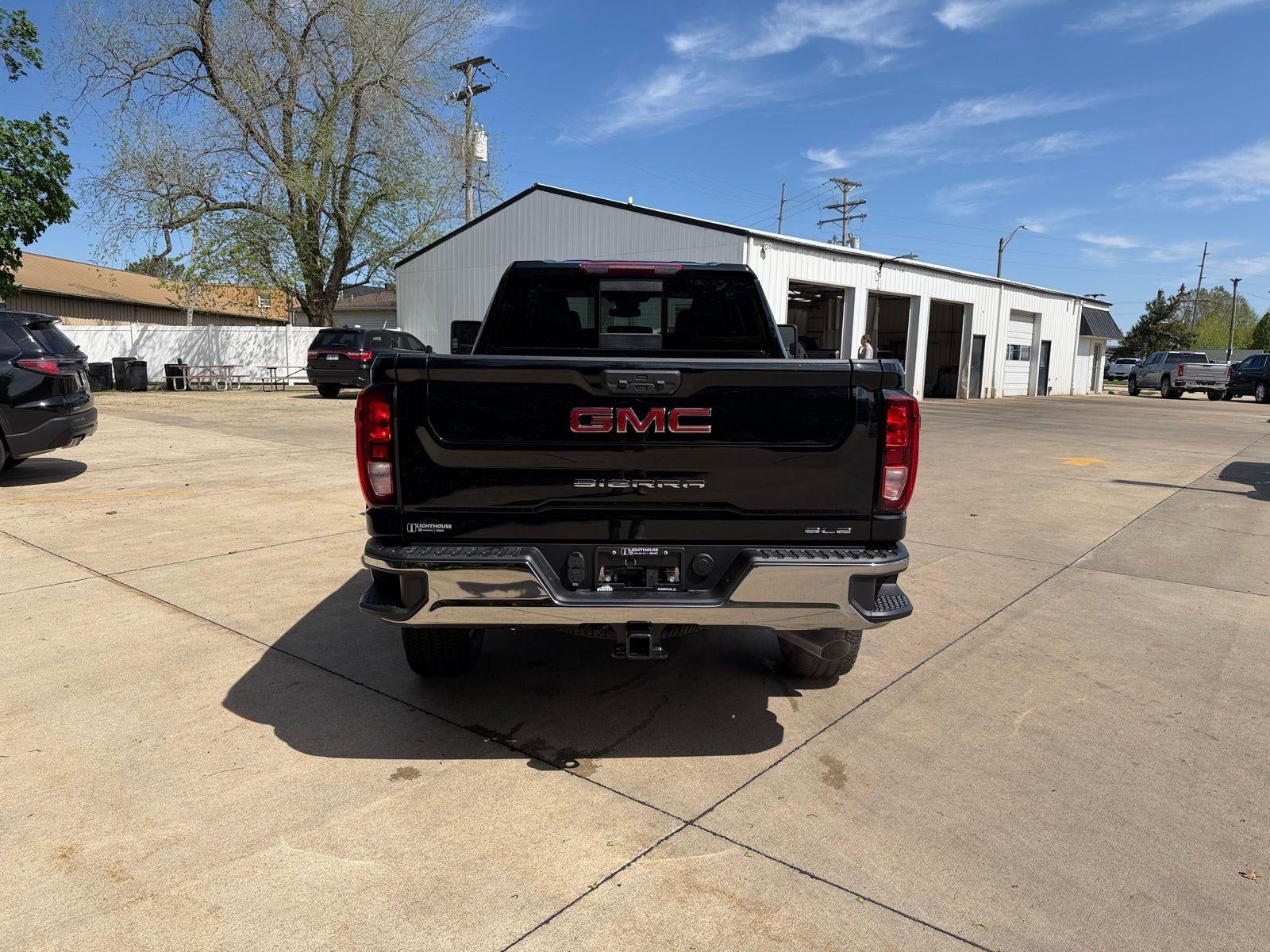 2026 GMC Sierra 2500 HD SLE