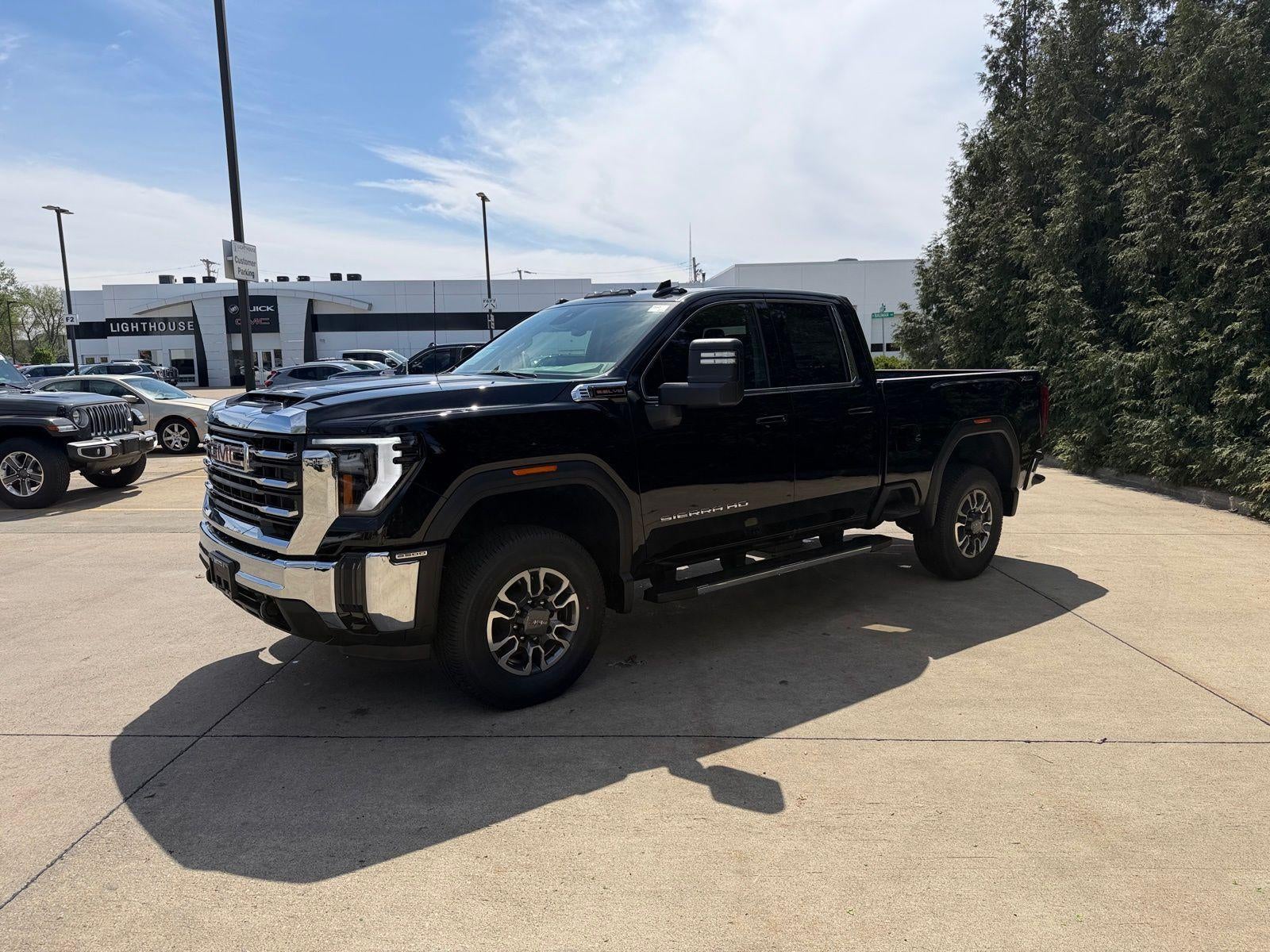 2026 GMC Sierra 2500 HD SLE