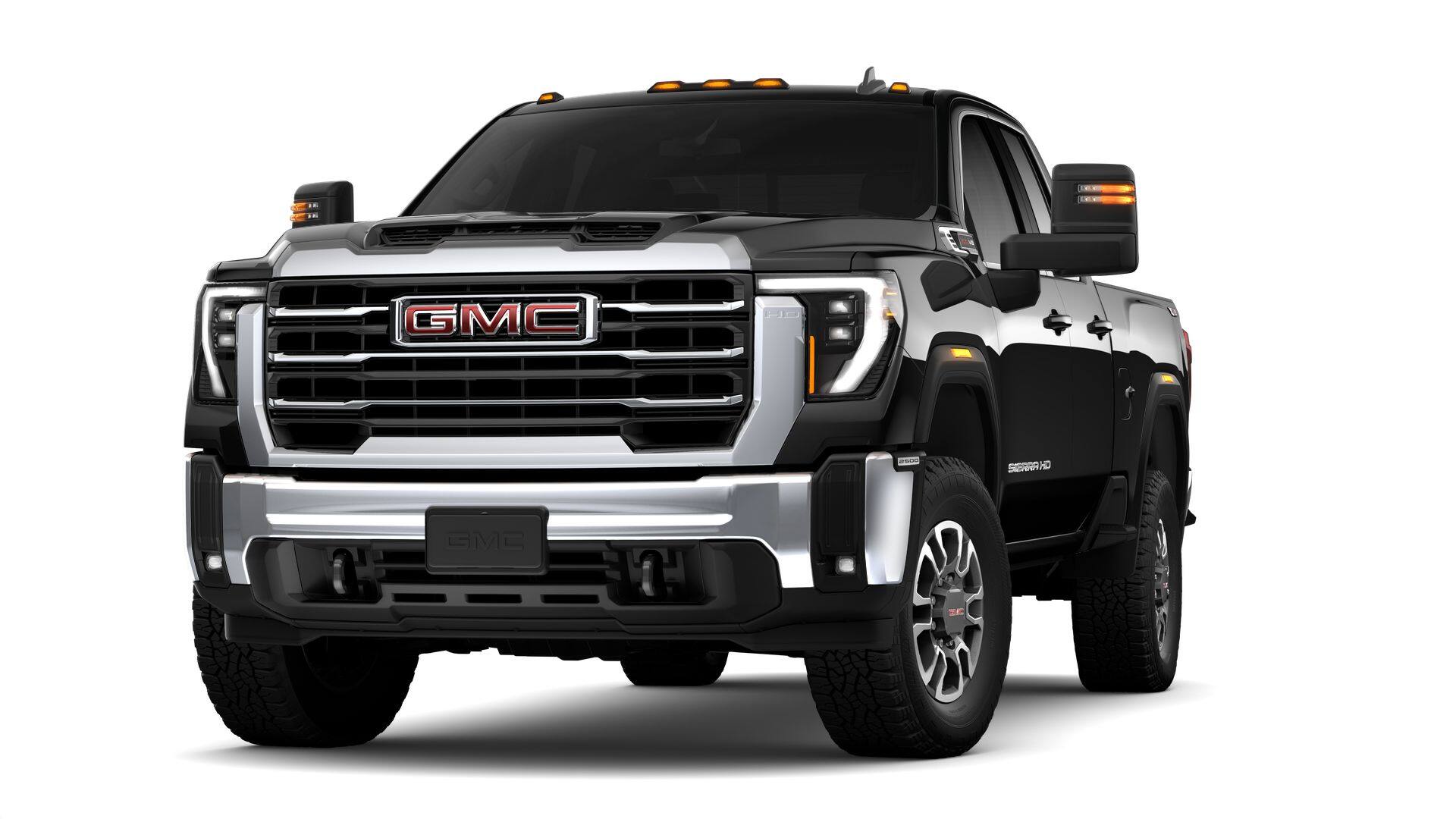 2026 GMC Sierra 2500 HD Base