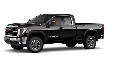 2026 GMC Sierra 2500 HD Base