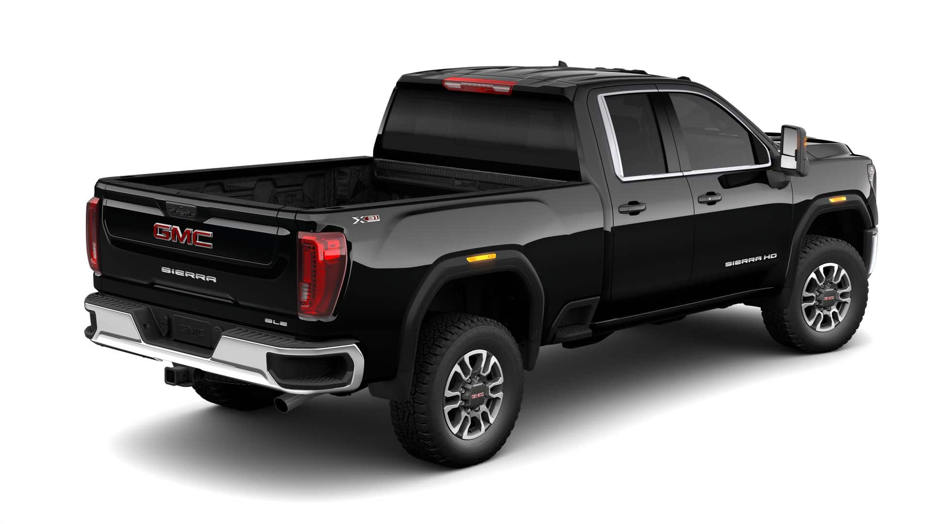 2026 GMC Sierra 2500 HD Base