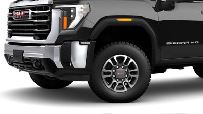 2026 GMC Sierra 2500 HD Base