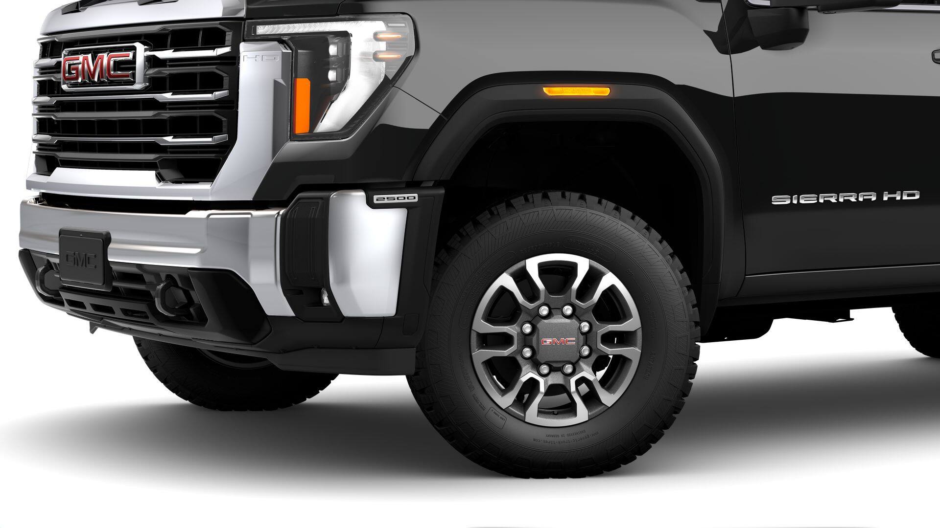 2026 GMC Sierra 2500 HD Base