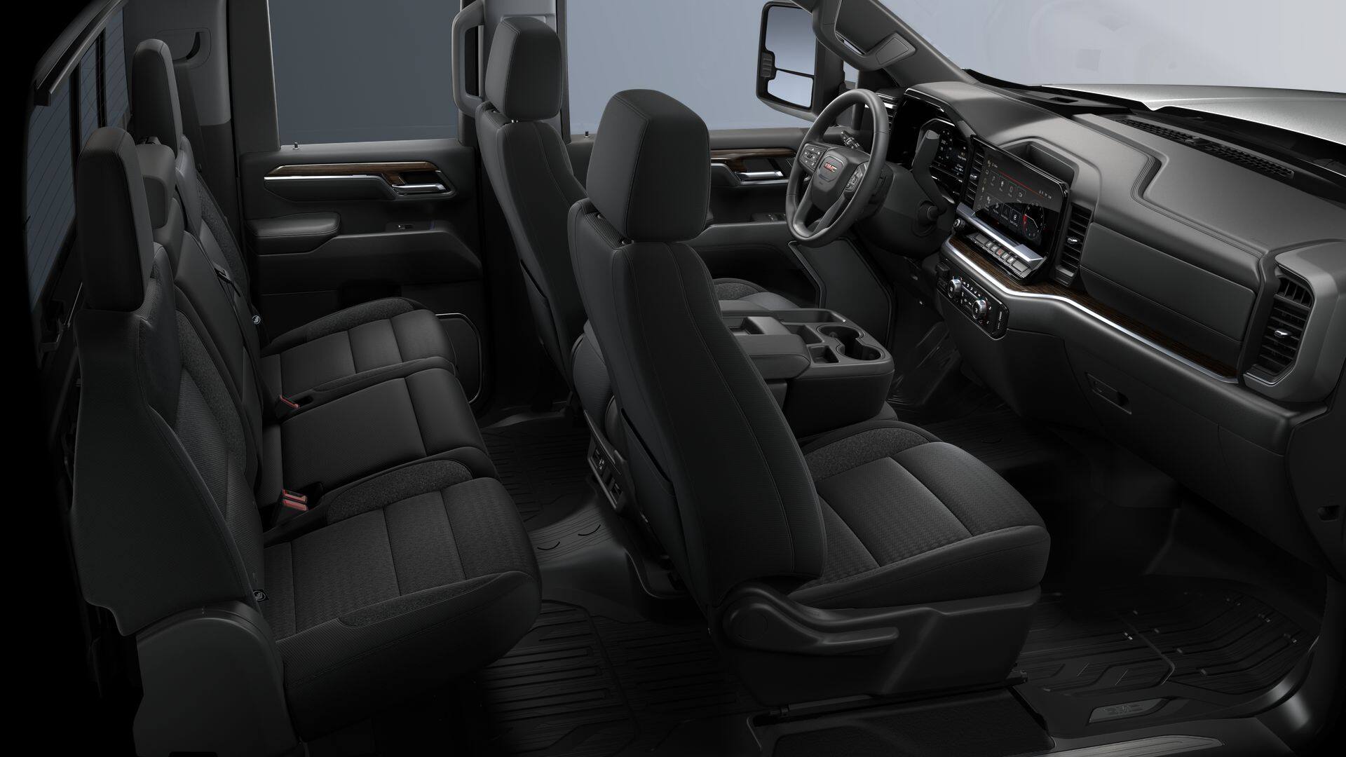 2026 GMC Sierra 2500 HD Base