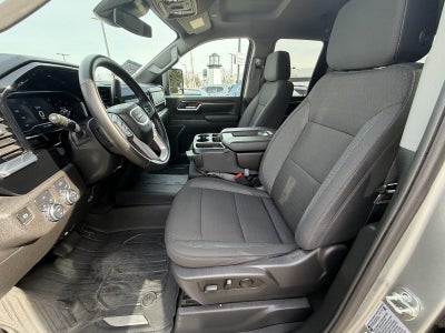 2025 GMC Sierra 2500 HD SLE