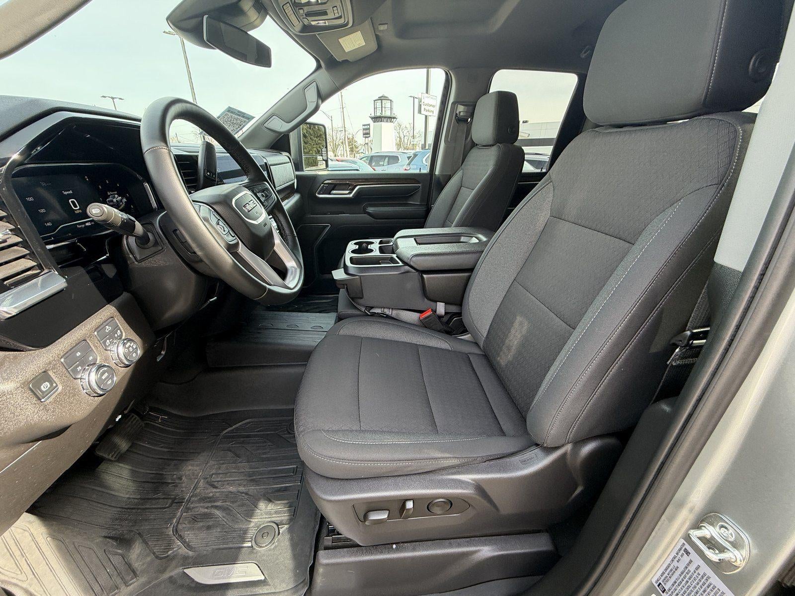 2025 GMC Sierra 2500 HD SLE