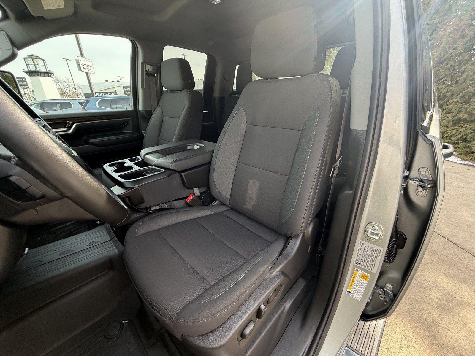 2025 GMC Sierra 2500 HD SLE