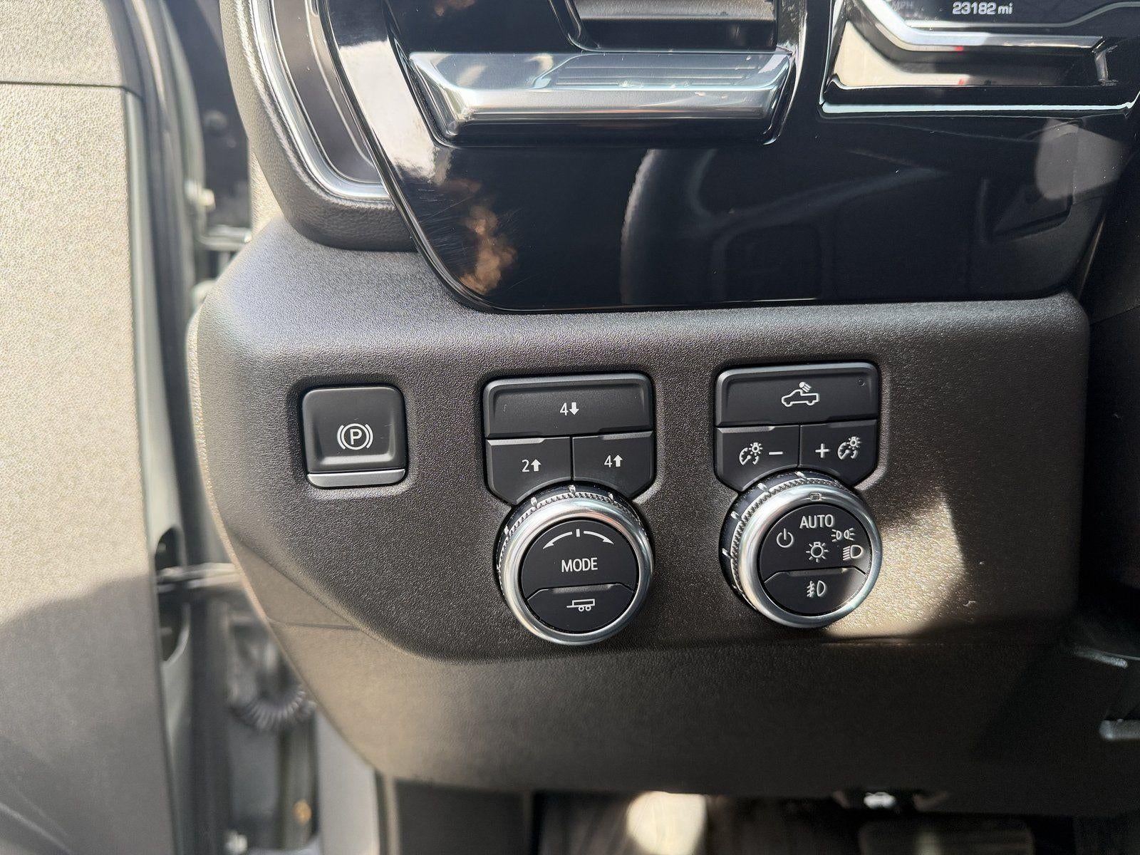 2025 GMC Sierra 2500 HD SLE