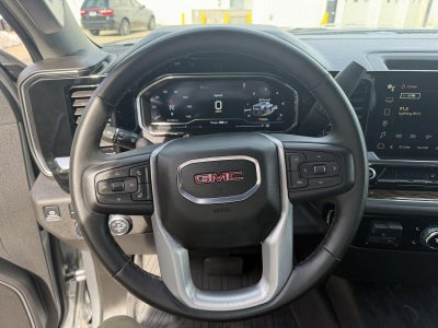 2025 GMC Sierra 2500 HD SLE