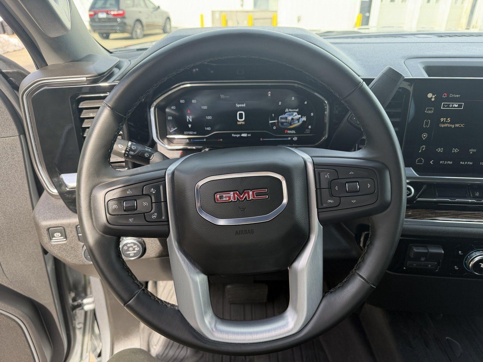 2025 GMC Sierra 2500 HD SLE