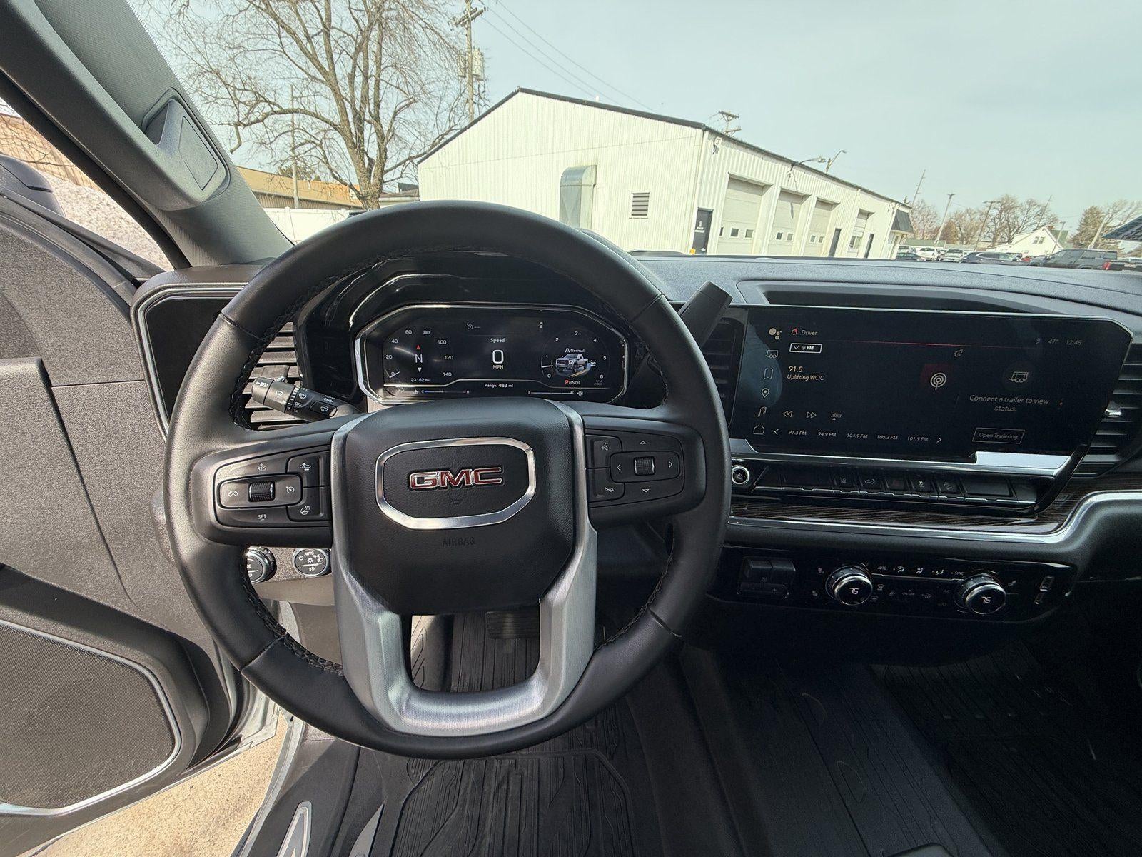 2025 GMC Sierra 2500 HD SLE