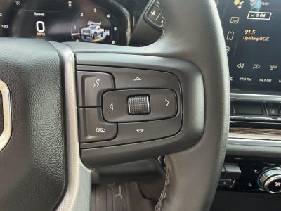 2025 GMC Sierra 2500 HD SLE