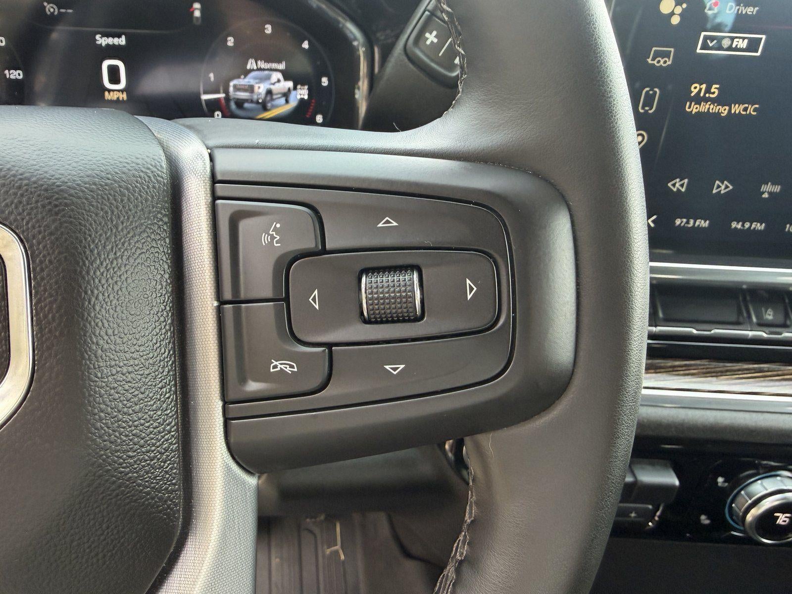 2025 GMC Sierra 2500 HD SLE