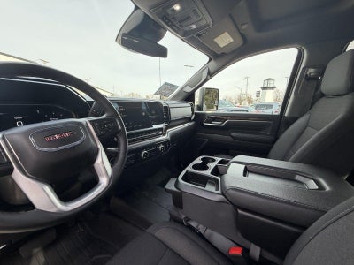 2025 GMC Sierra 2500 HD SLE