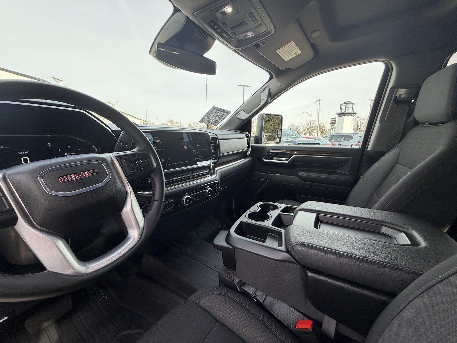 2025 GMC Sierra 2500 HD SLE