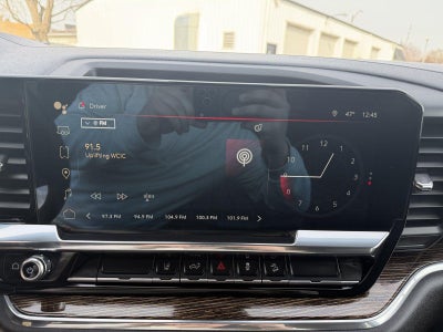 2025 GMC Sierra 2500 HD SLE