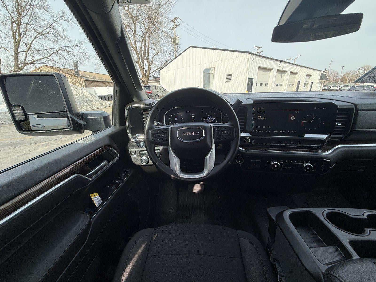 2025 GMC Sierra 2500 HD SLE