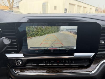 2025 GMC Sierra 2500 HD SLE