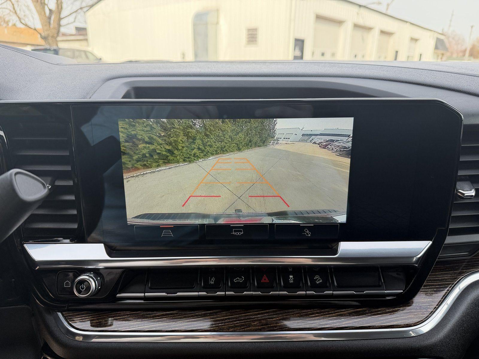 2025 GMC Sierra 2500 HD SLE