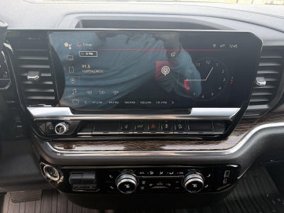 2025 GMC Sierra 2500 HD SLE