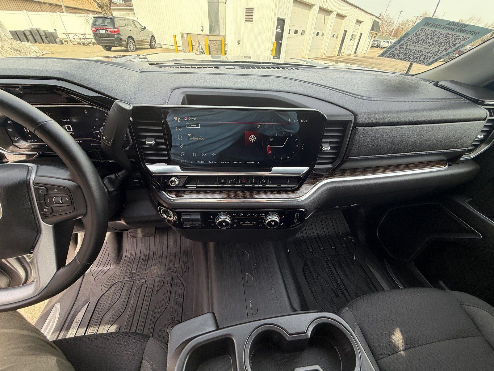 2025 GMC Sierra 2500 HD SLE