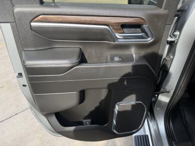 2025 GMC Sierra 2500 HD SLE