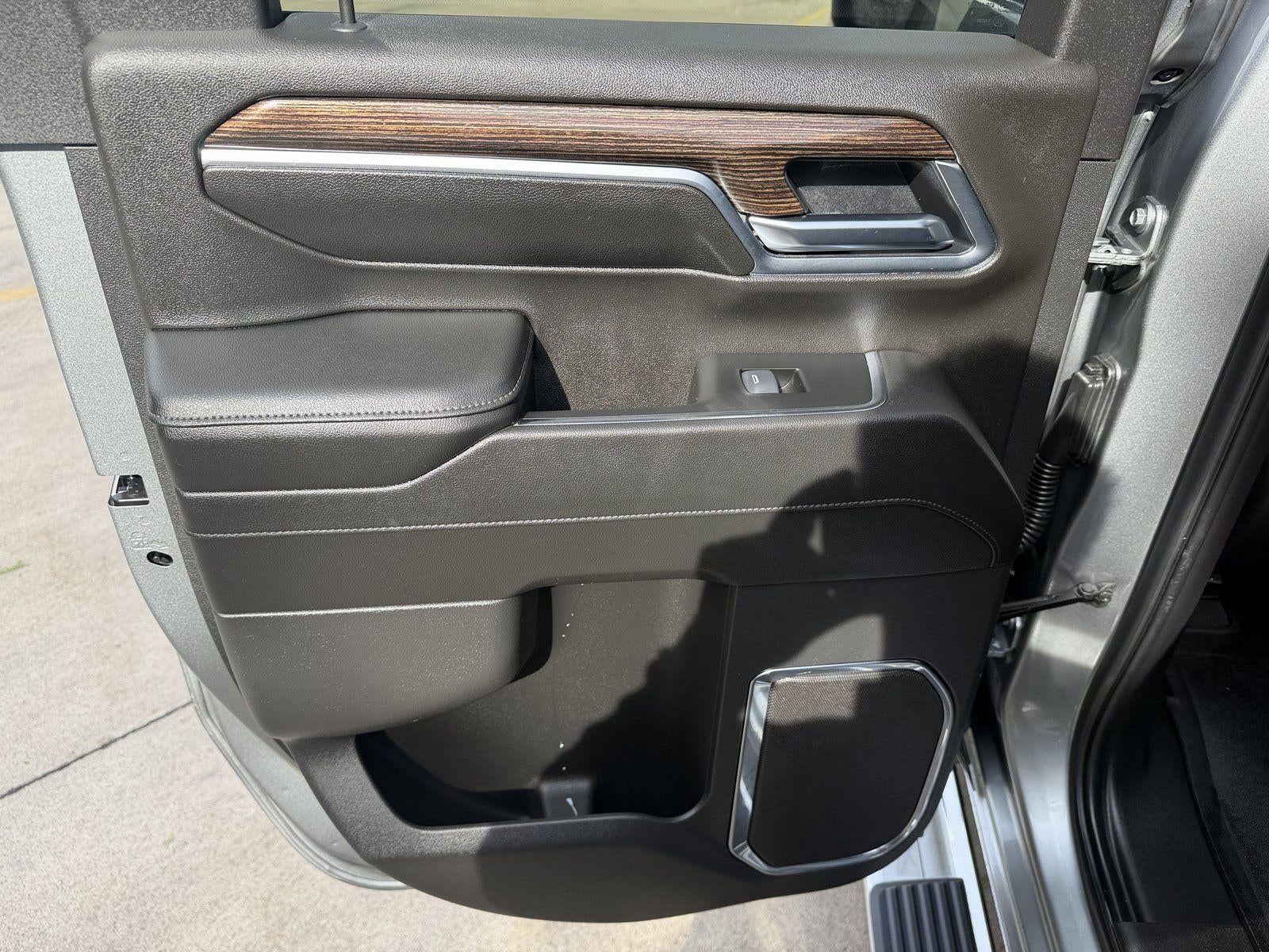 2025 GMC Sierra 2500 HD SLE