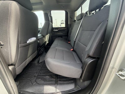 2025 GMC Sierra 2500 HD SLE