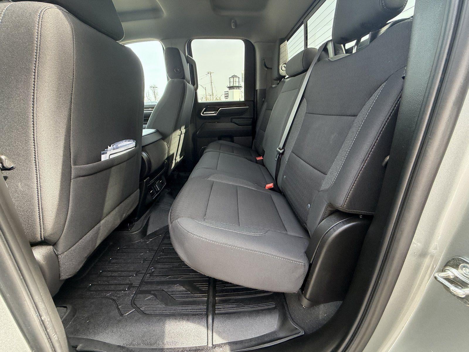 2025 GMC Sierra 2500 HD SLE