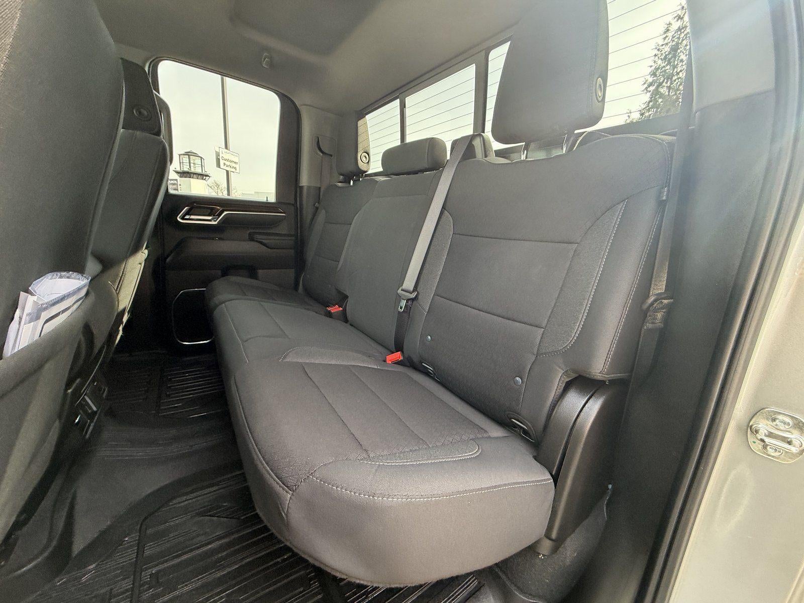 2025 GMC Sierra 2500 HD SLE