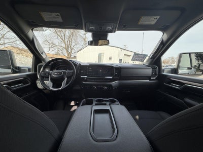 2025 GMC Sierra 2500 HD SLE