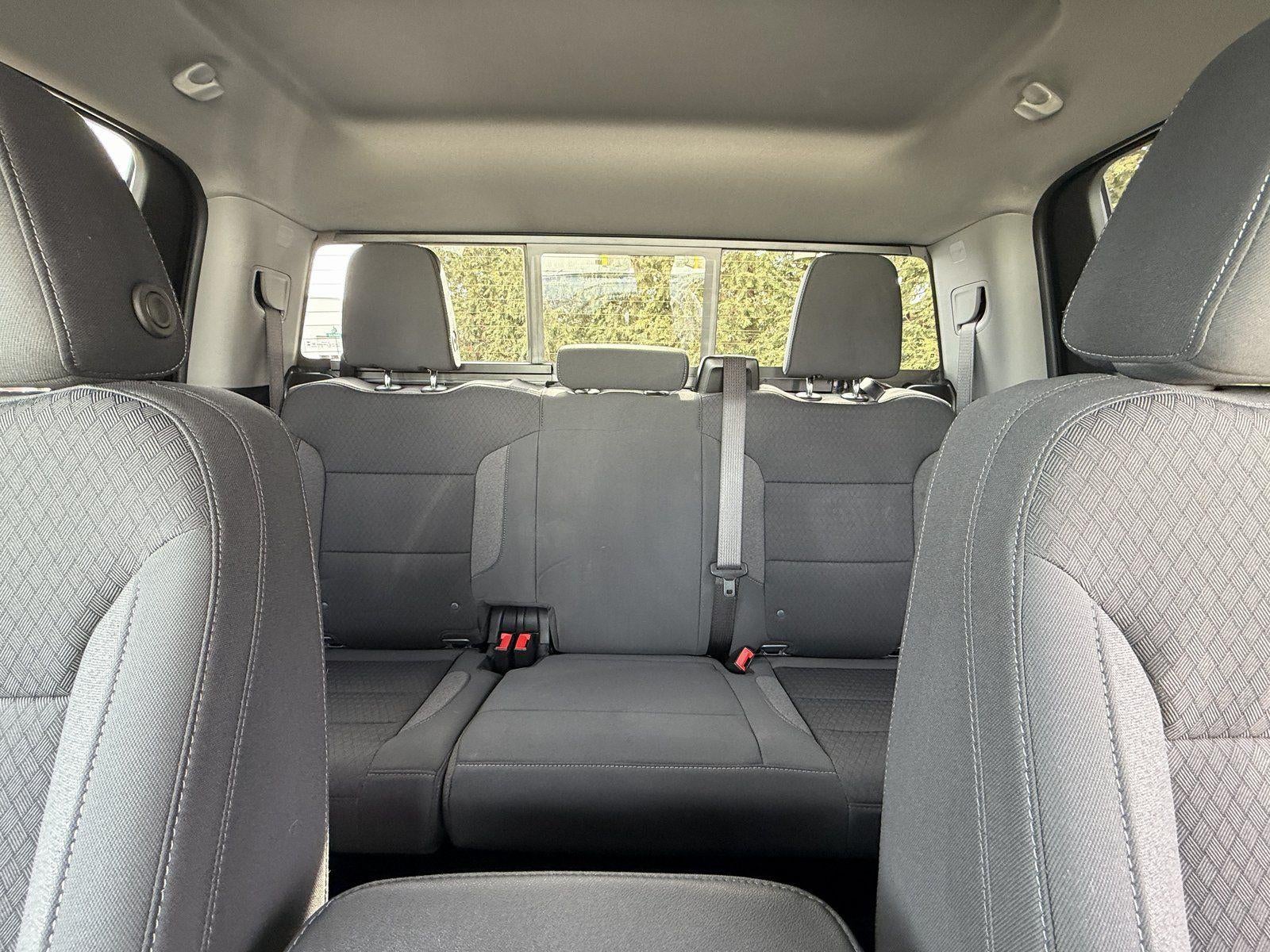 2025 GMC Sierra 2500 HD SLE