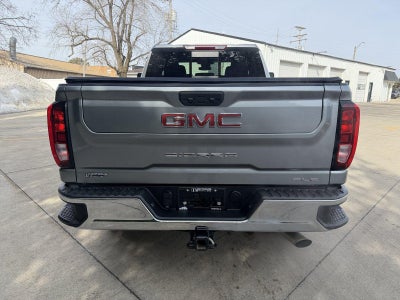 2025 GMC Sierra 2500 HD SLE