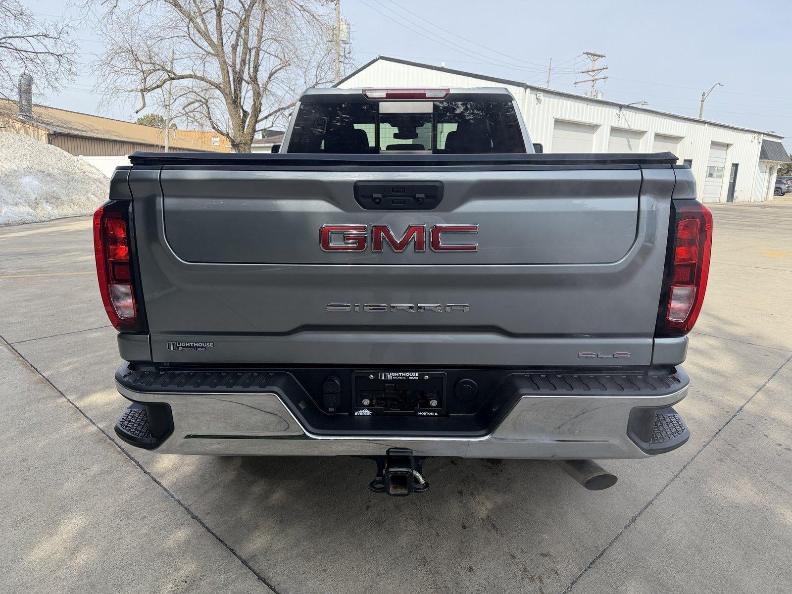 2025 GMC Sierra 2500 HD SLE
