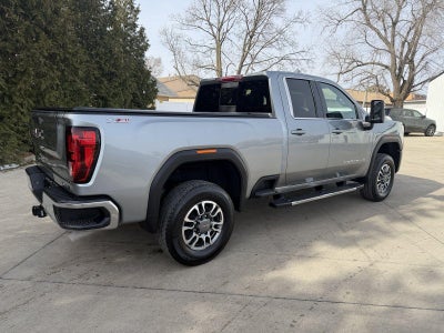 2025 GMC Sierra 2500 HD SLE