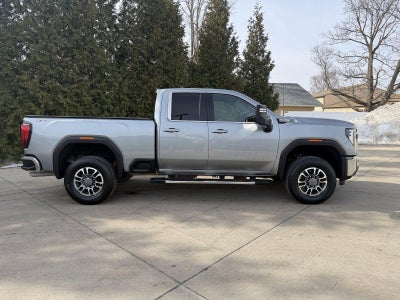 2025 GMC Sierra 2500 HD SLE