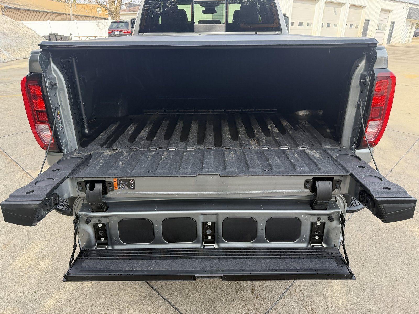 2025 GMC Sierra 2500 HD SLE