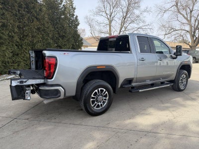 2025 GMC Sierra 2500 HD SLE