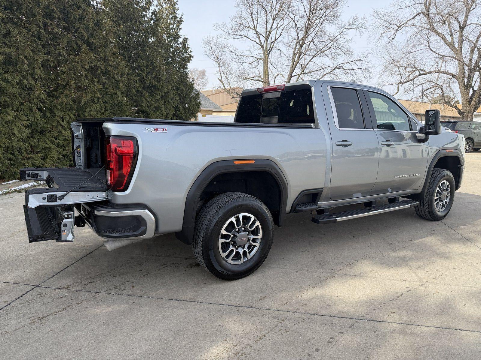 2025 GMC Sierra 2500 HD SLE
